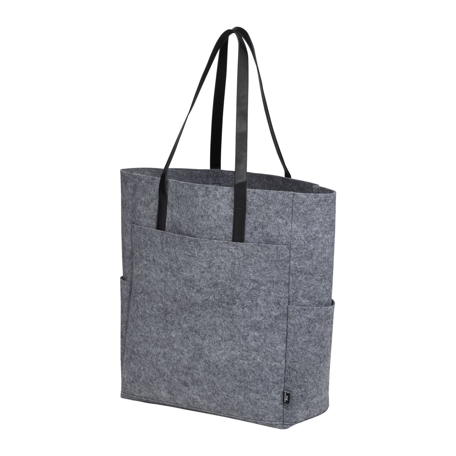 The Goods Recycled Felt Meeting Tote