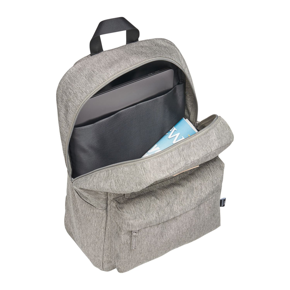 The Goods Recycled 15&quot; Laptop Backpack