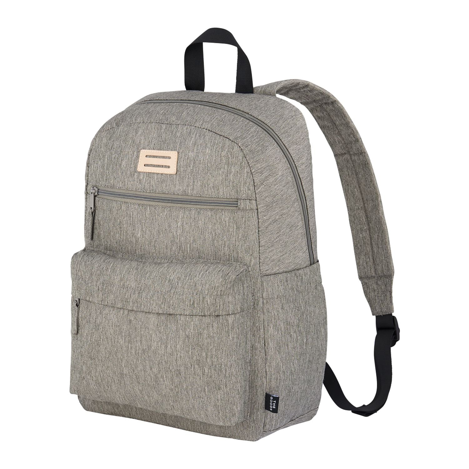 The Goods Recycled 15" Laptop Backpack