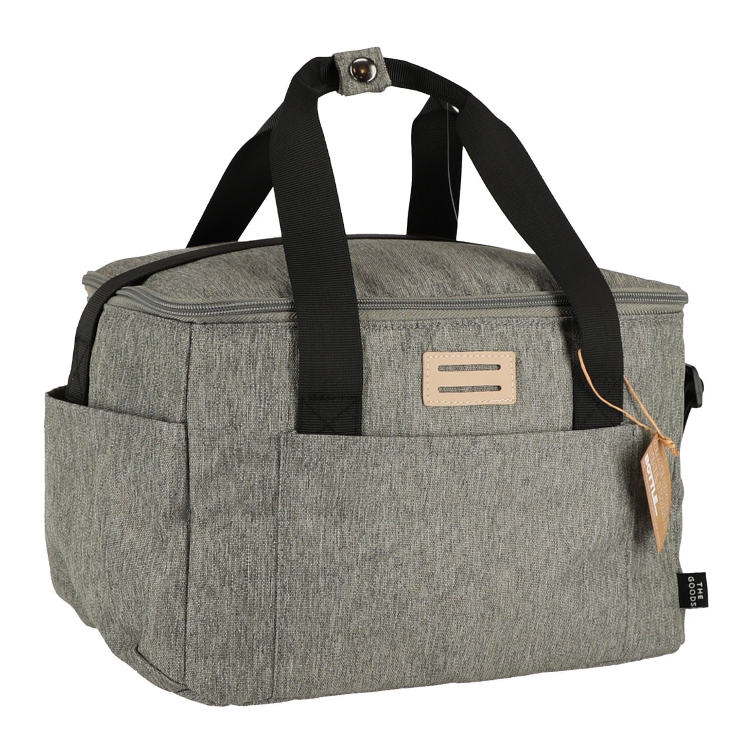 The Goods Recycled 36 Can Flip Top Cooler