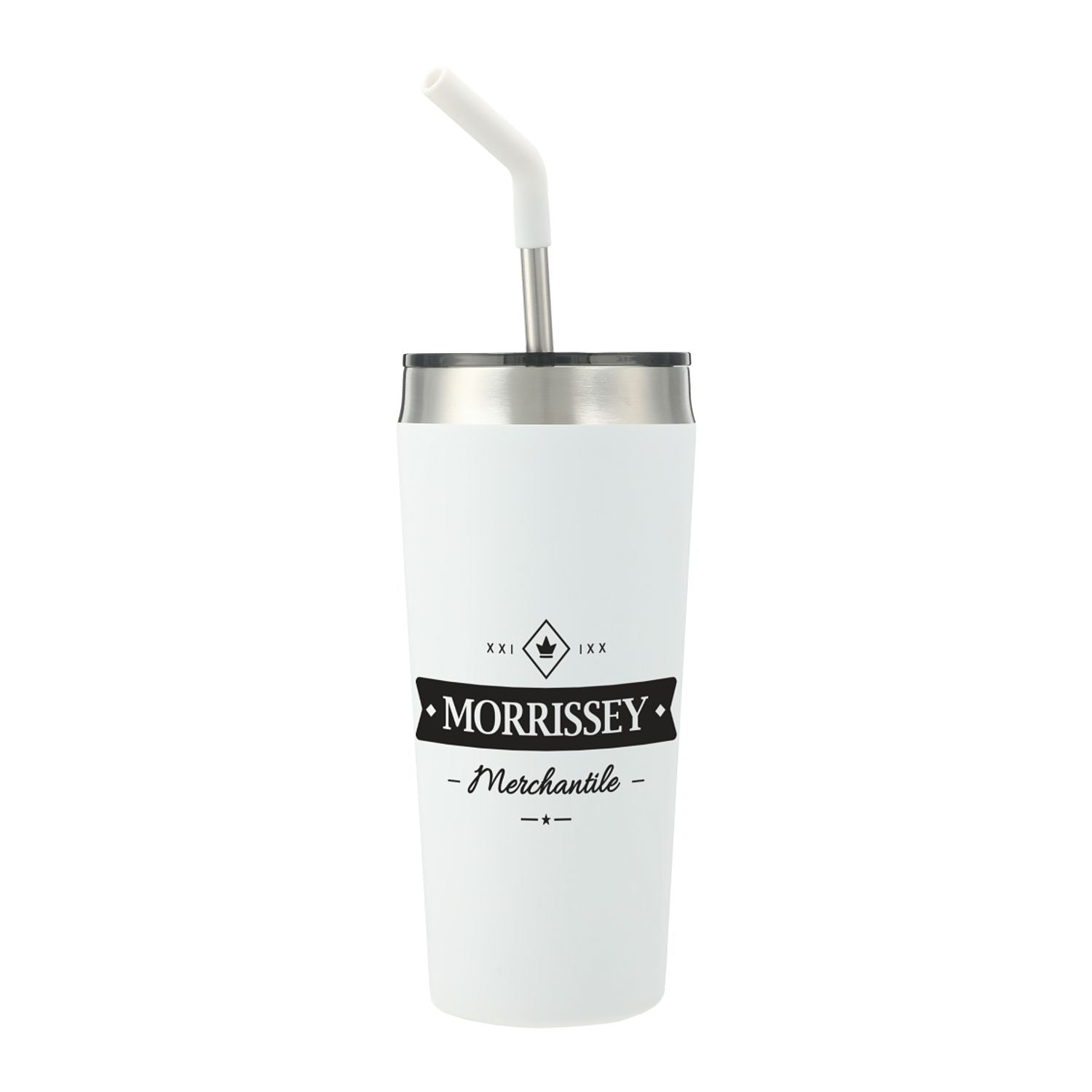 Faye 20oz Vacuum Tumbler w/ SS Straw