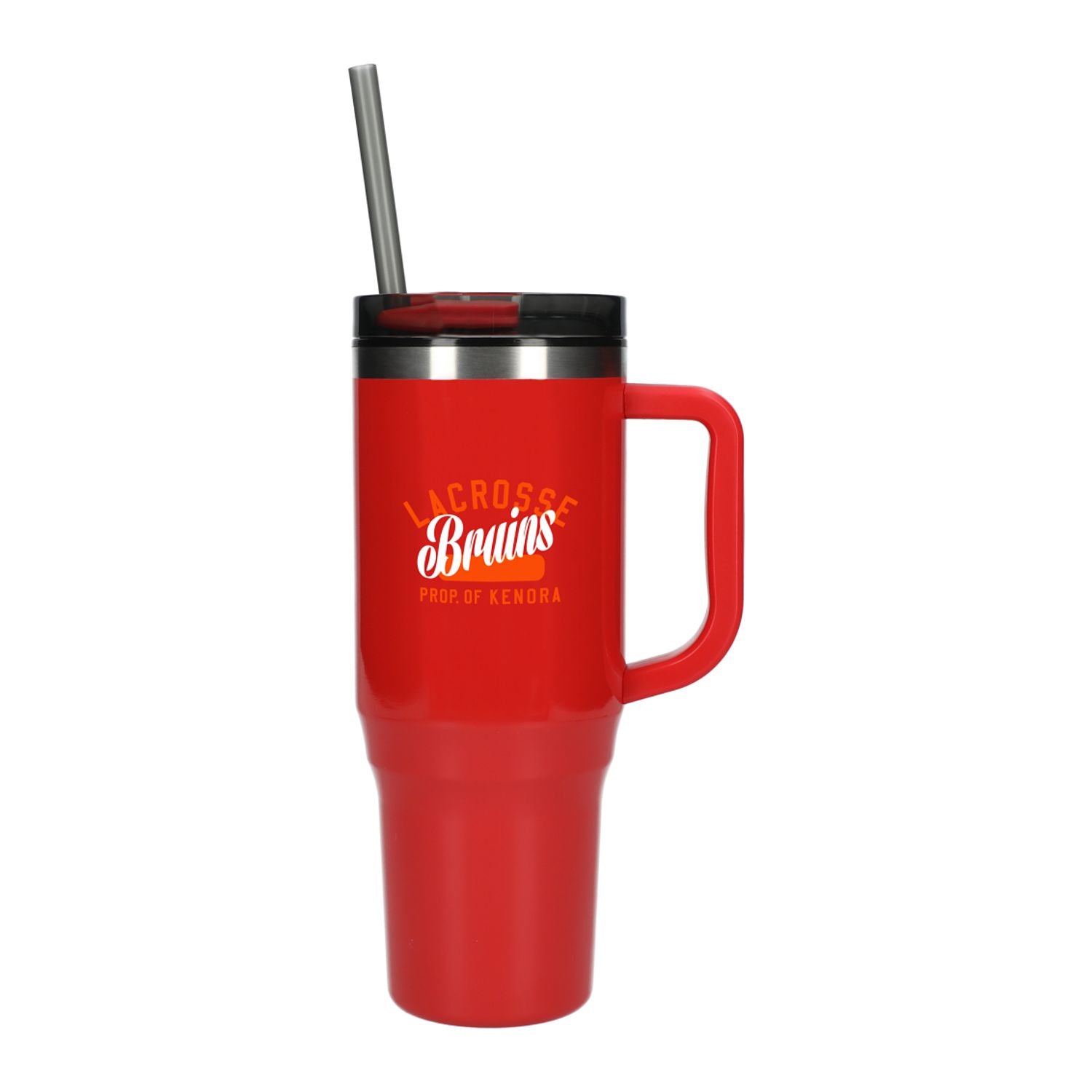Thor 40 oz Eco-Friendly Straw Tumbler
