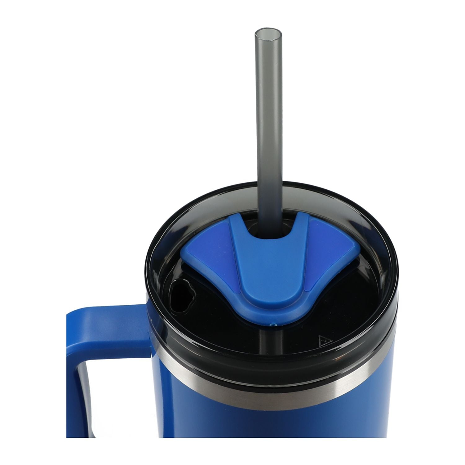 Thor 40 oz Eco-Friendly Straw Tumbler