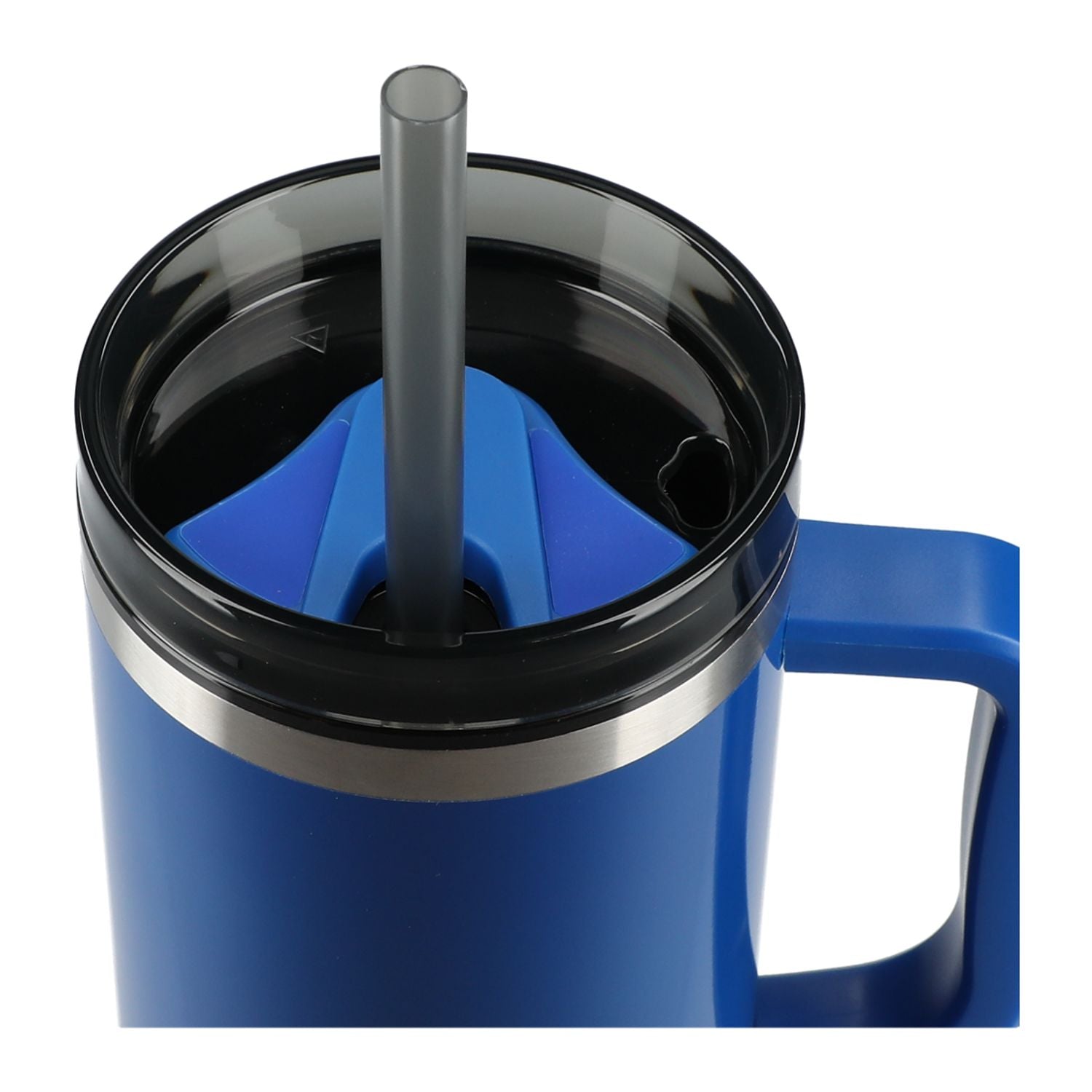 Thor 40 oz Eco-Friendly Straw Tumbler