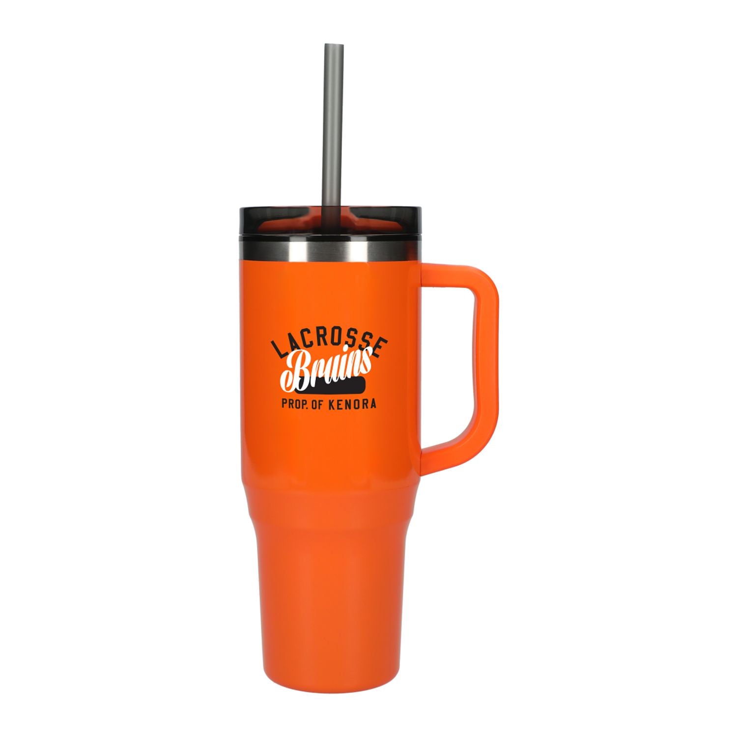Thor 40 oz Eco-Friendly Straw Tumbler