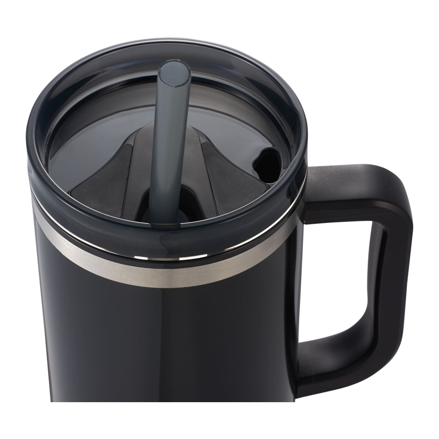 Thor 40 oz Eco-Friendly Straw Tumbler