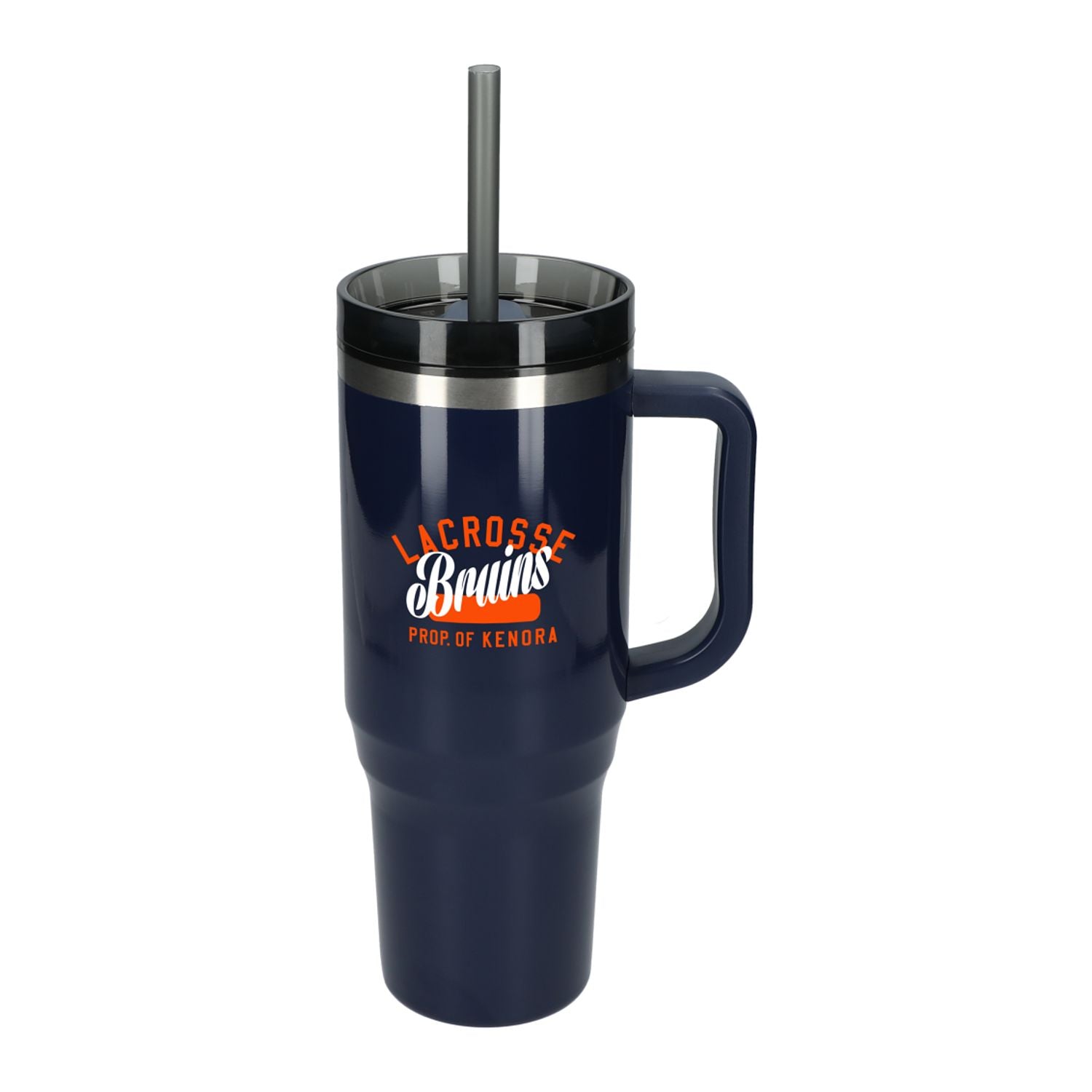 Thor 40 oz Eco-Friendly Straw Tumbler