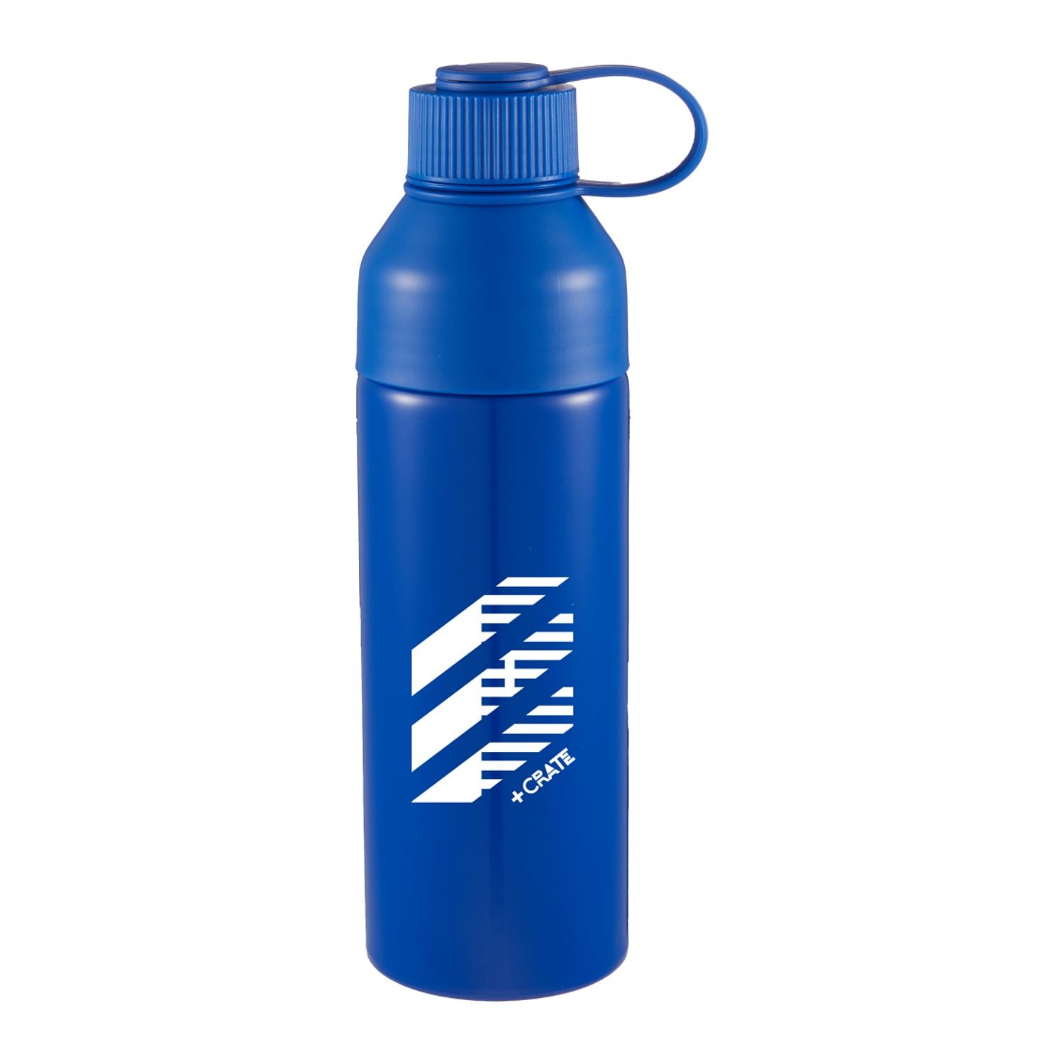 DUO 26oz Recycled Aluminum Sports Bottle