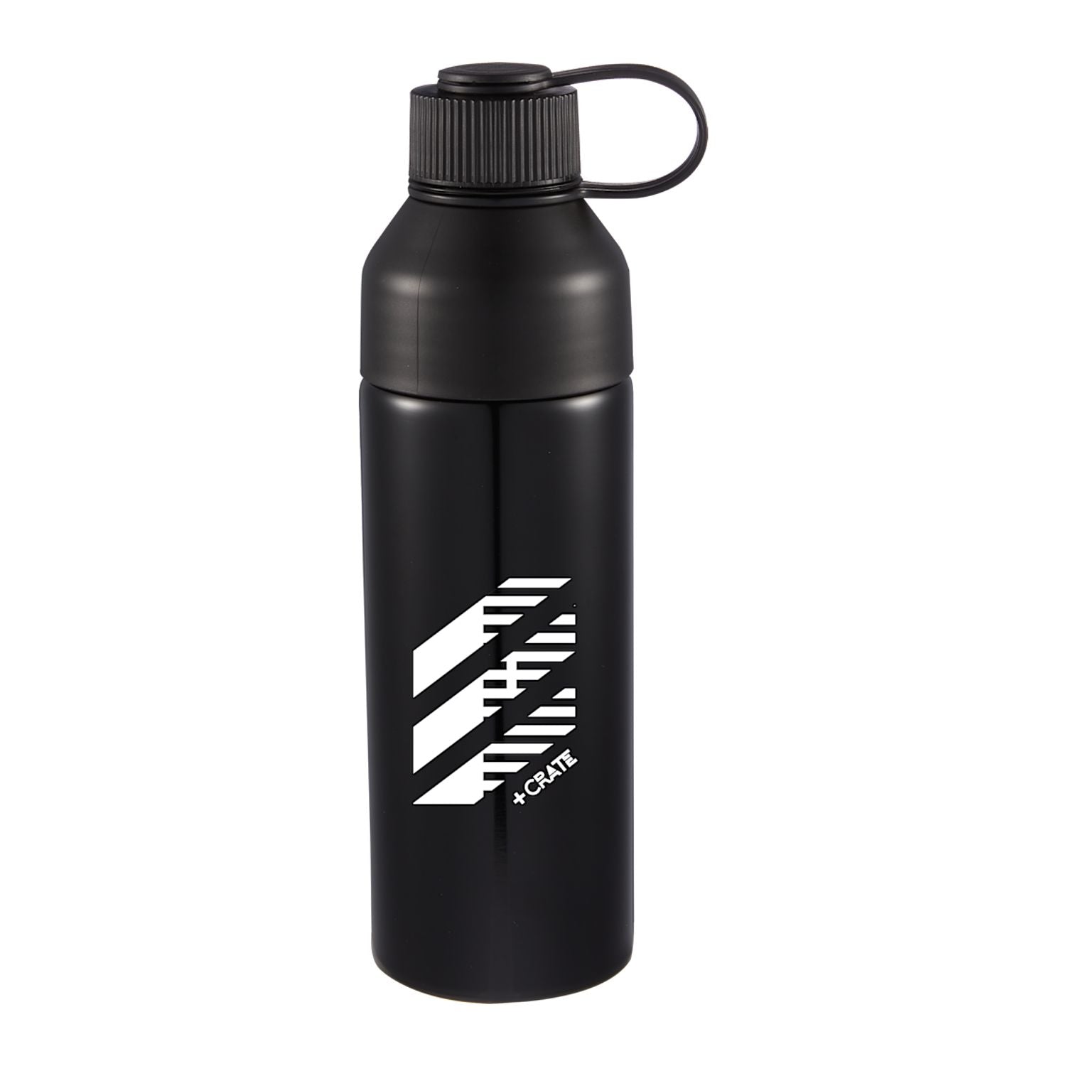 DUO 26oz Recycled Aluminum Sports Bottle