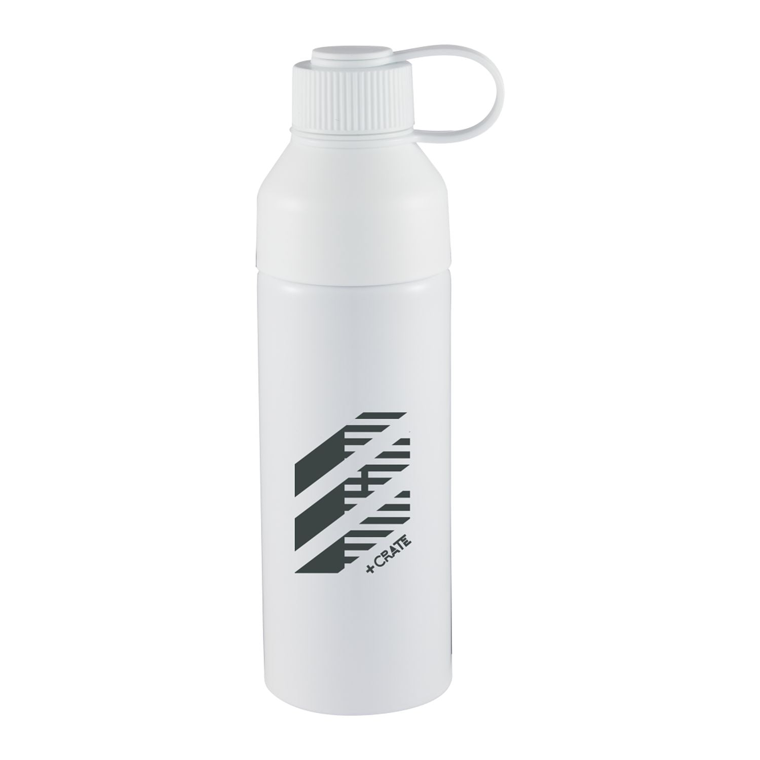 DUO 26oz Recycled Aluminum Sports Bottle