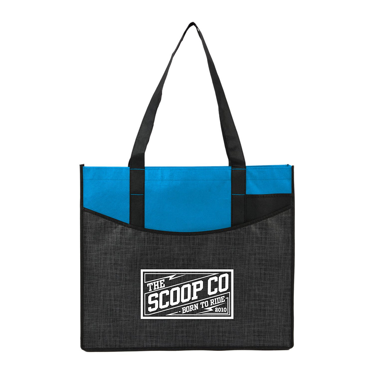 Brooke Recycled Non-Woven Convention Tote