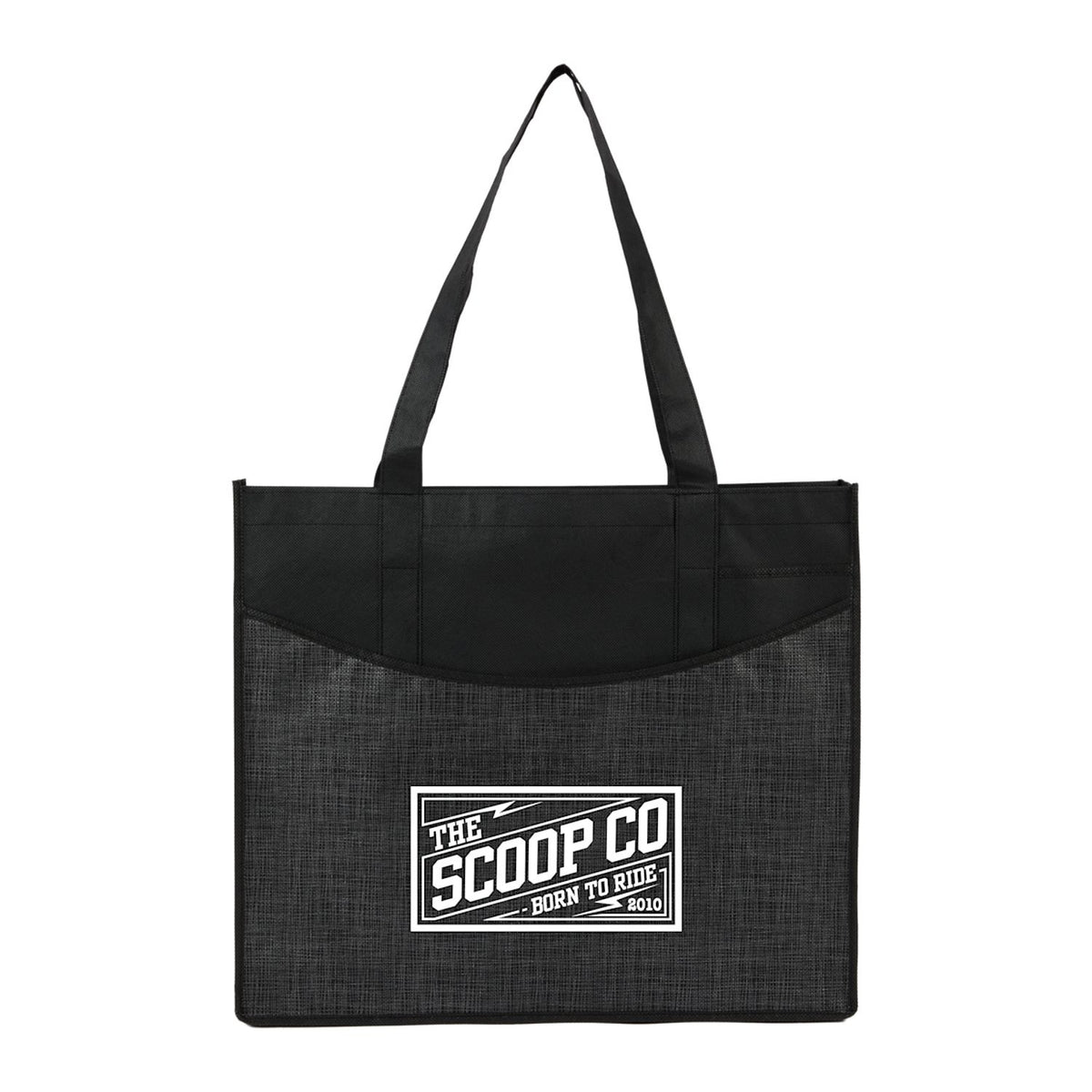 Brooke Recycled Non-Woven Convention Tote