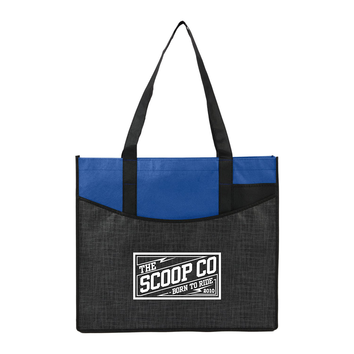 Brooke Recycled Non-Woven Convention Tote