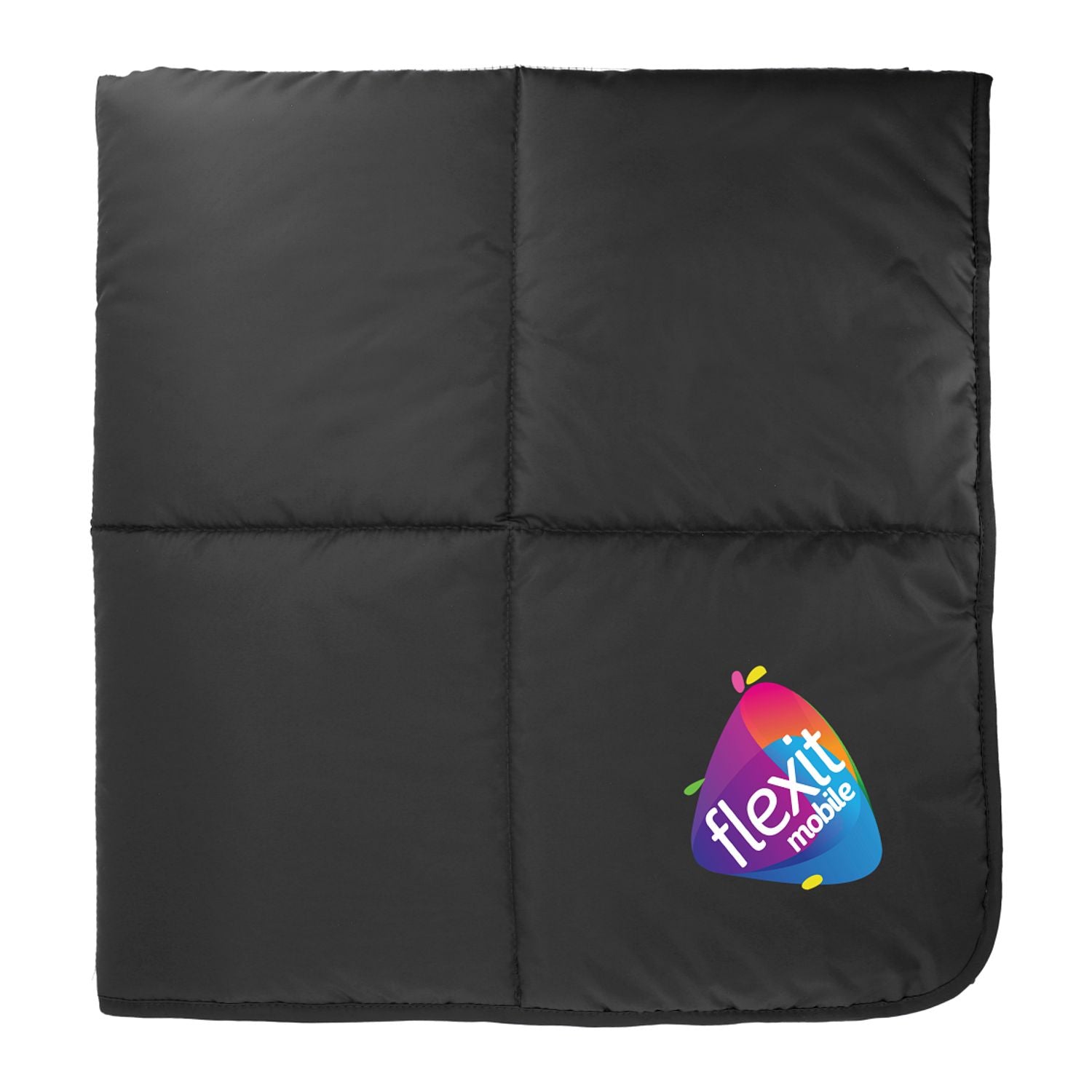 Puffy Outdoor Blanket