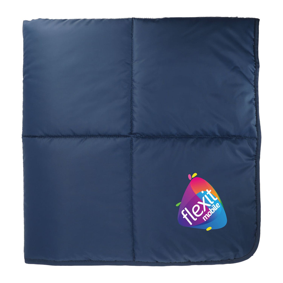 Puffy Outdoor Blanket