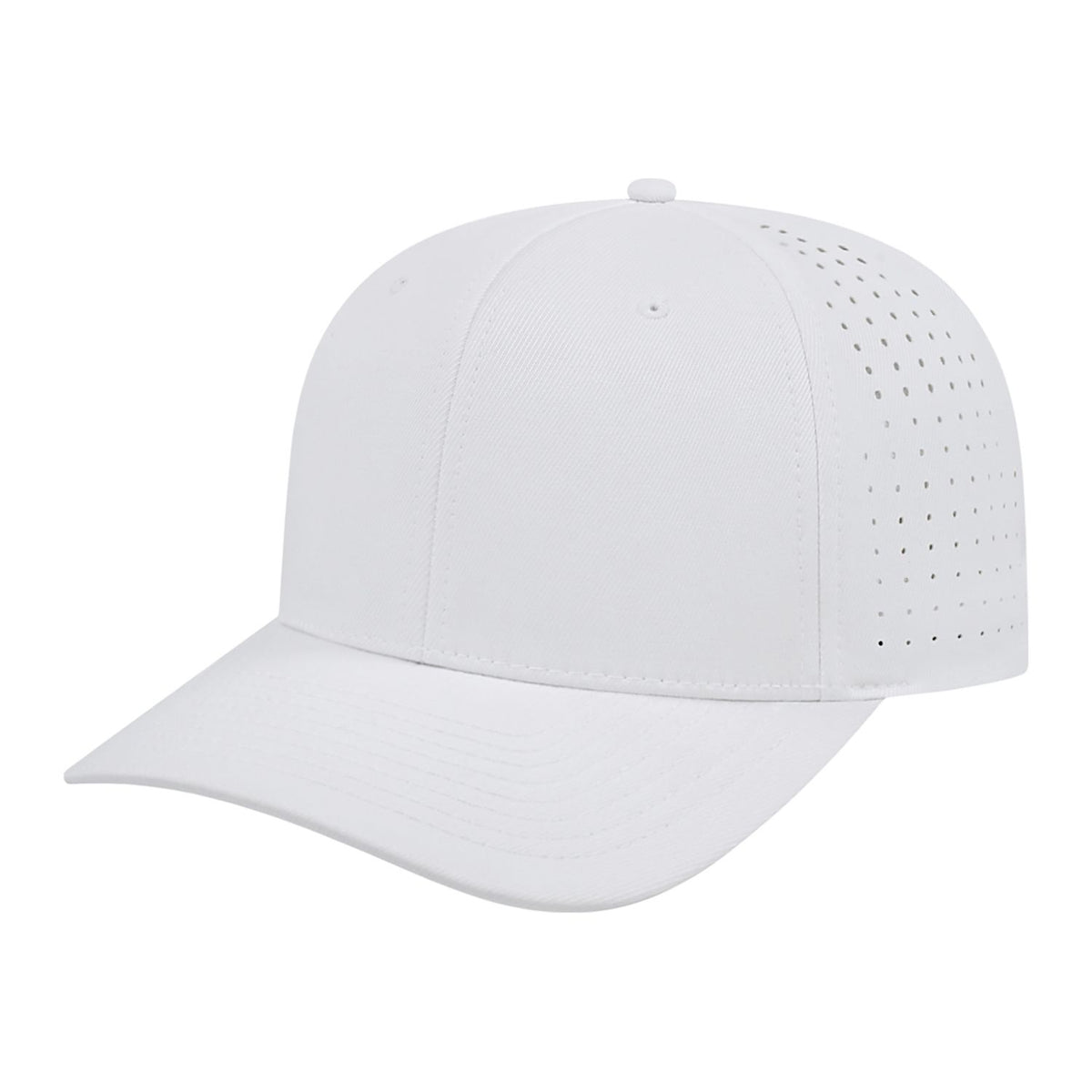 Cap America Perforated Performance Snap Back Cap