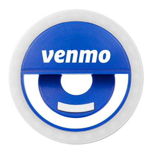 The Illuminator Selfie LED Light