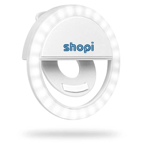 The Illuminator Selfie LED Light