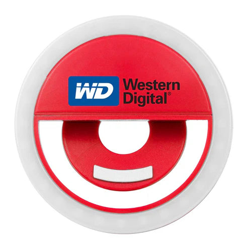 The Illuminator Selfie LED Light