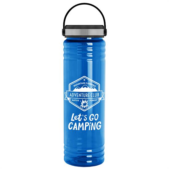 24 oz. Slim Fit Water Bottle with EZ-Grip Lid