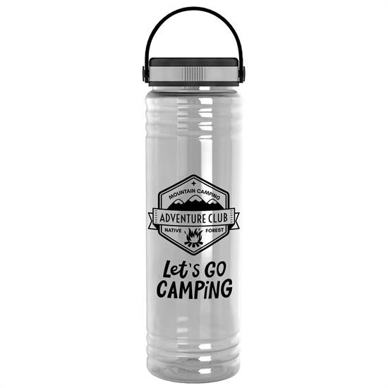 24 oz. Slim Fit Water Bottle with EZ-Grip Lid