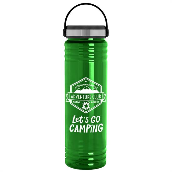 24 oz. Slim Fit Water Bottle with EZ-Grip Lid