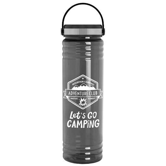 24 oz. Slim Fit Water Bottle with EZ-Grip Lid