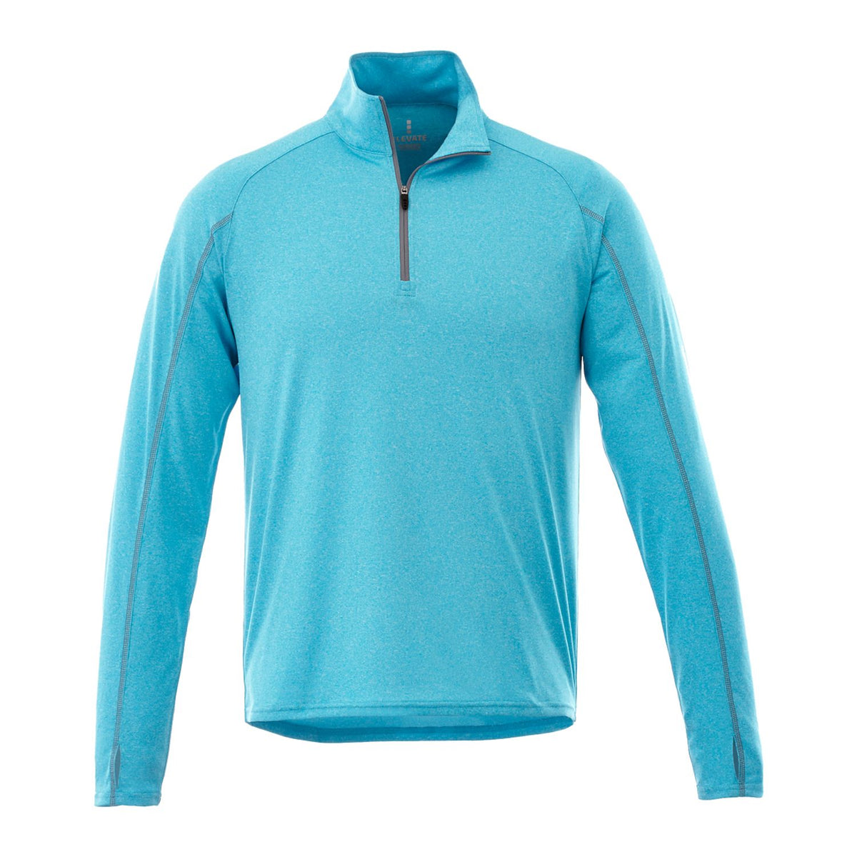 Men&#39;s TAZA Knit Quarter Zip