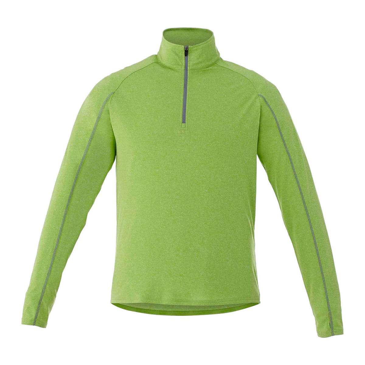 Men&#39;s TAZA Knit Quarter Zip