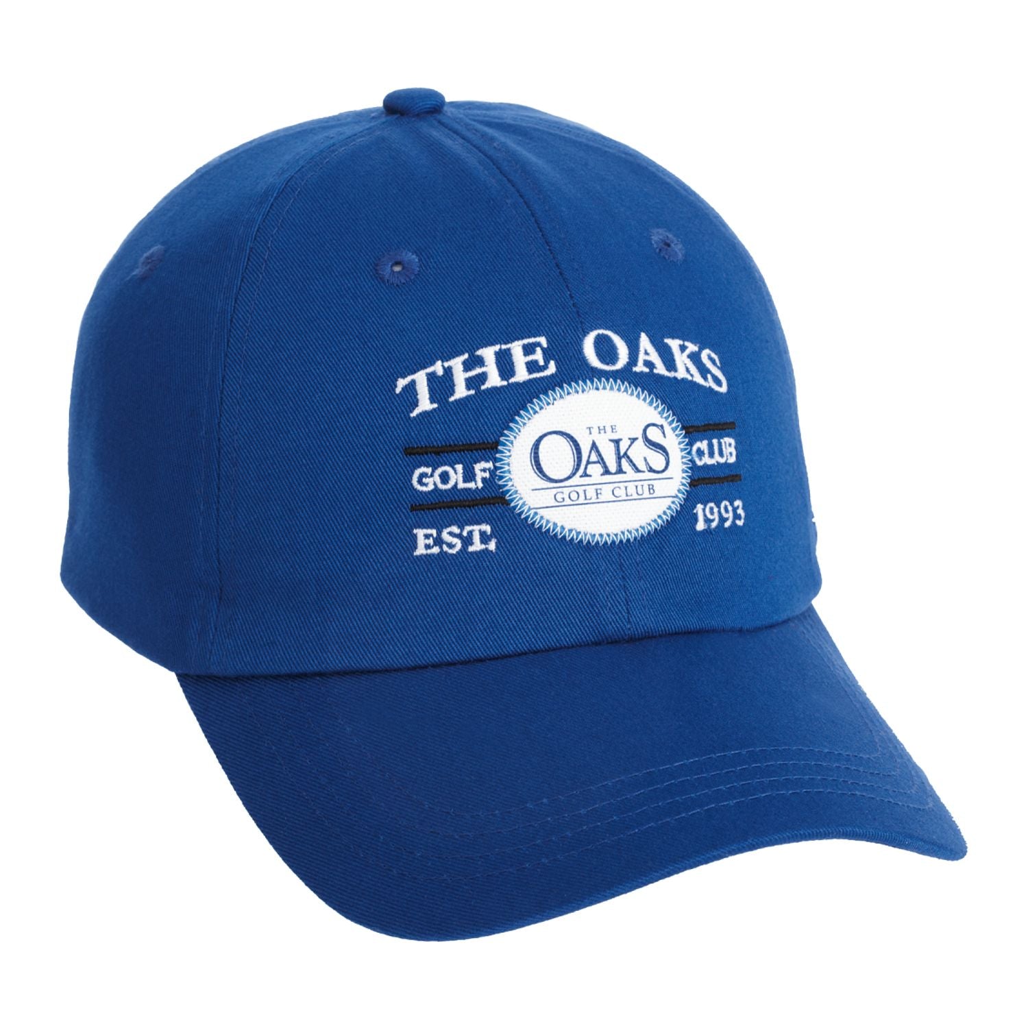 Unisex Apex Chino Twill Ballcap