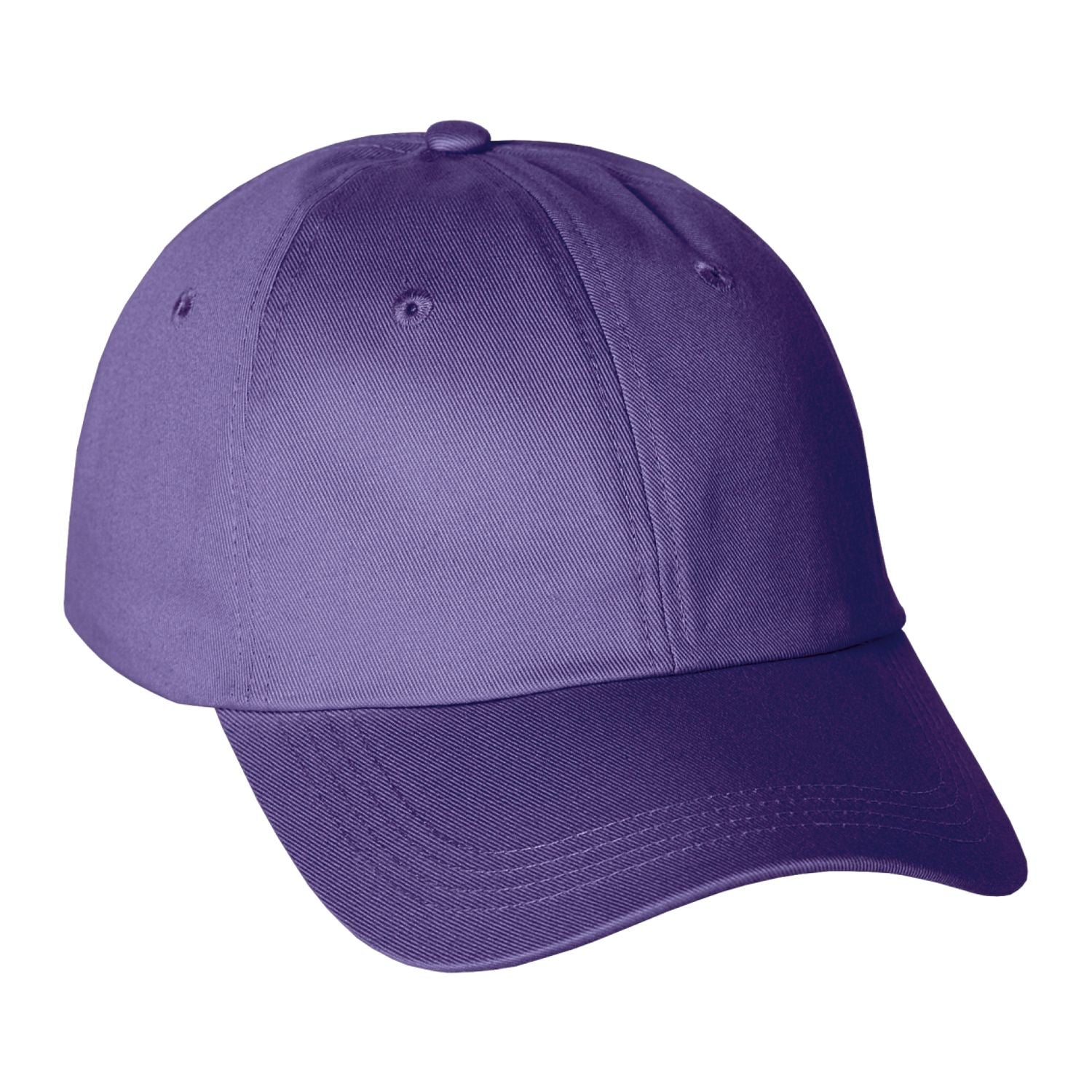 Unisex Apex Chino Twill Ballcap