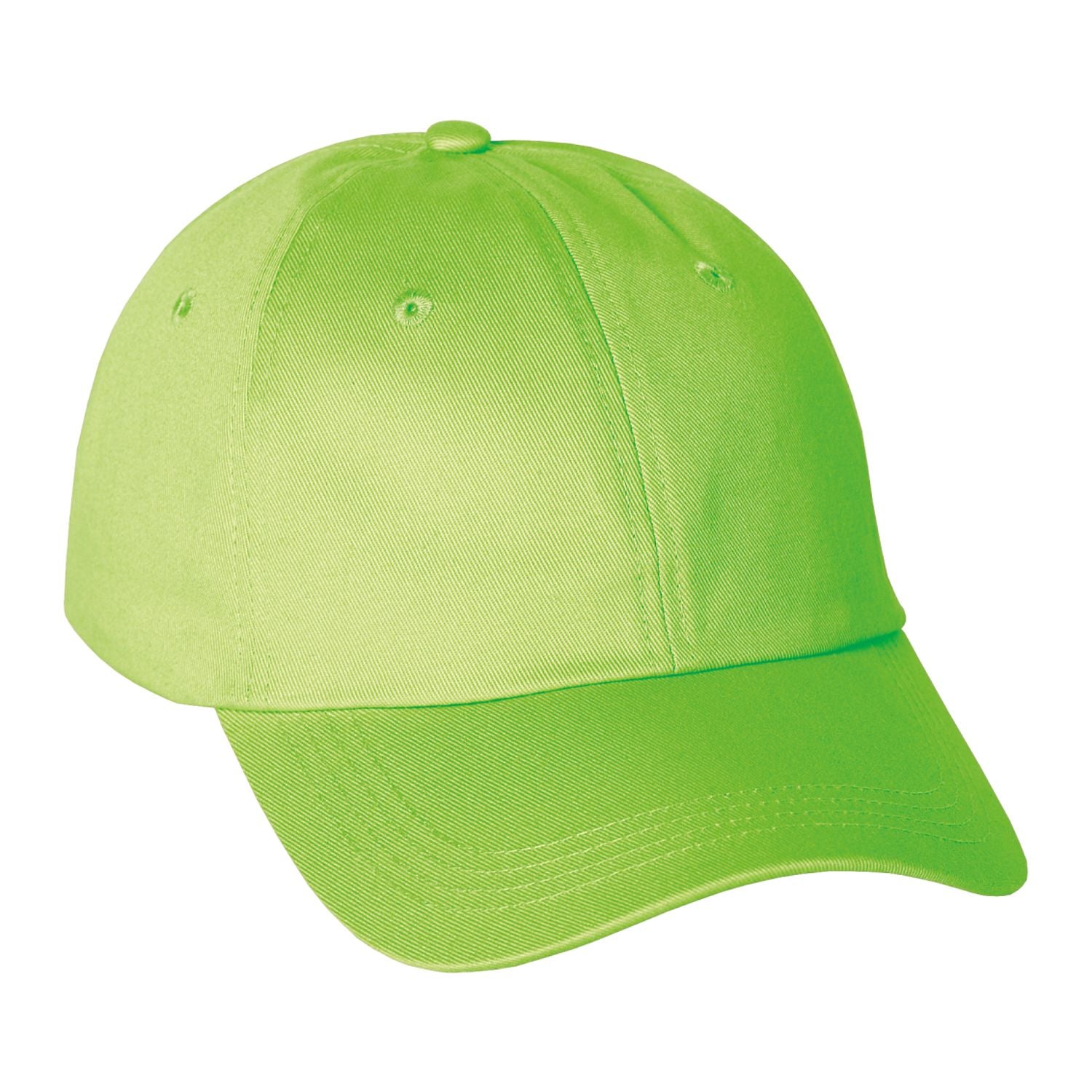 Unisex Apex Chino Twill Ballcap