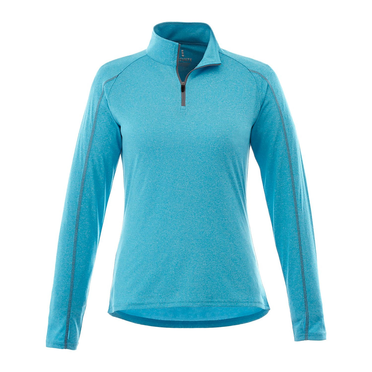 Women&#39;s TAZA Performance Knit Quarter Zip with Thumb Holes