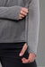 Women's TAZA Performance Knit Quarter Zip with Thumb Holes