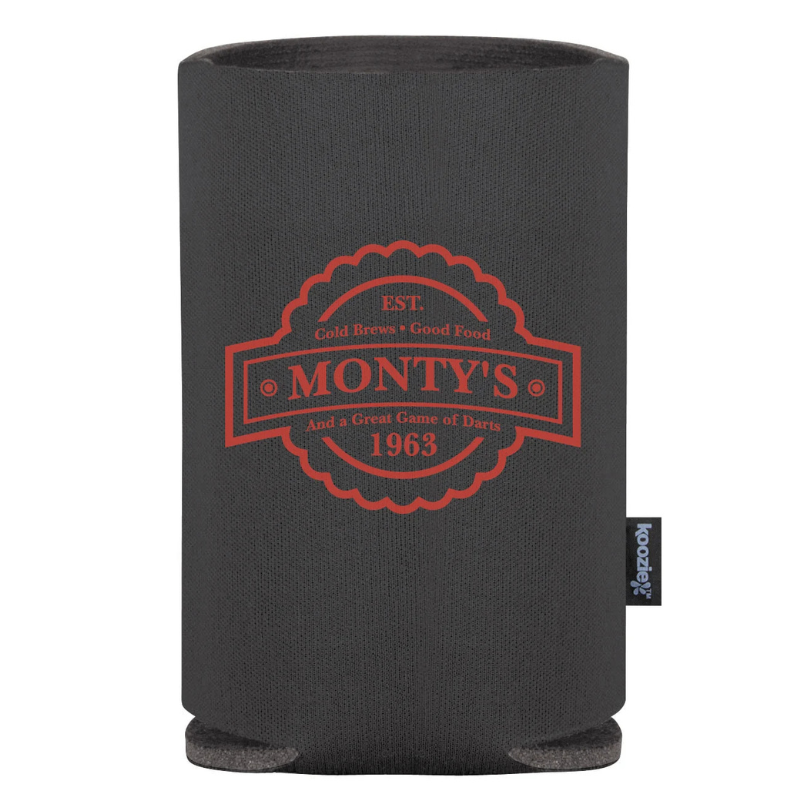 Koozie® Collapsible Can Cooler
