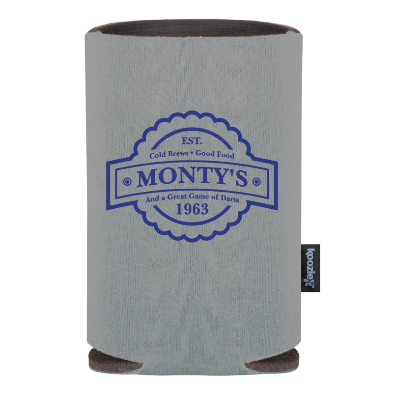Koozie® Collapsible Can Cooler