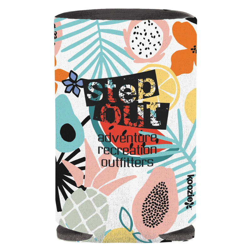 Koozie® britePix® Can Cooler