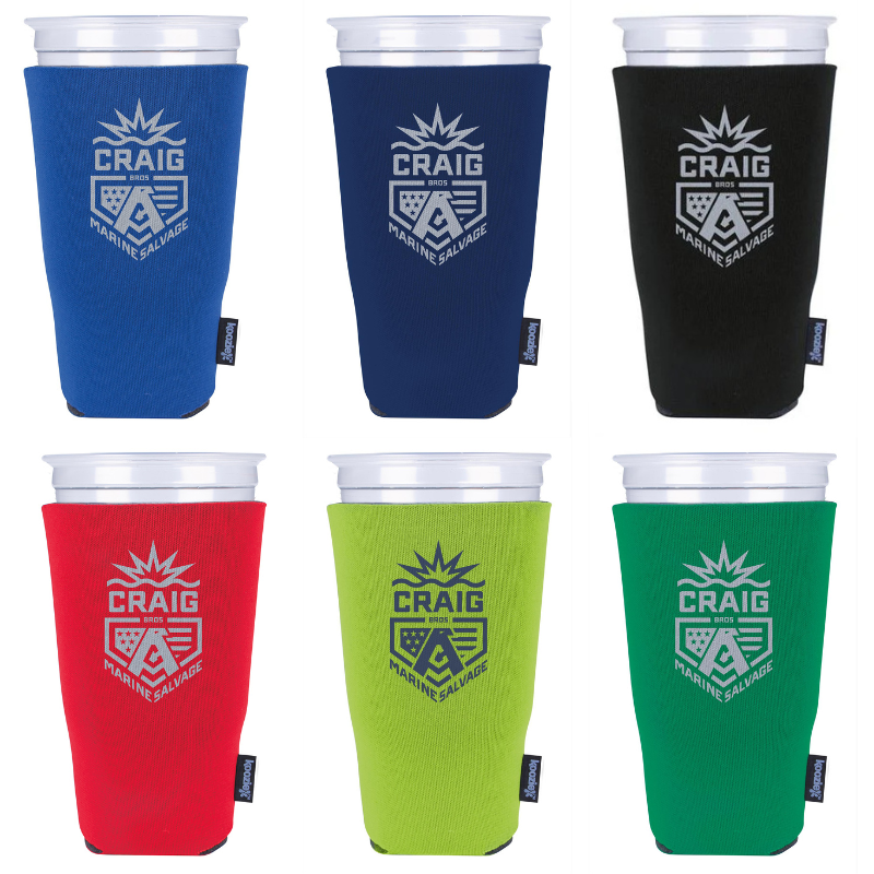Koozie® Tall Cup Cooler
