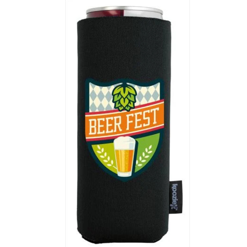 Koozie® Collapsible Slim Can Cooler