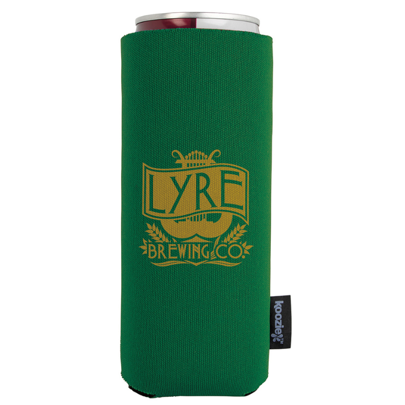 Koozie® Collapsible Slim Can Cooler