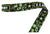 3/4" Open-Ended Sublimated Lanyard