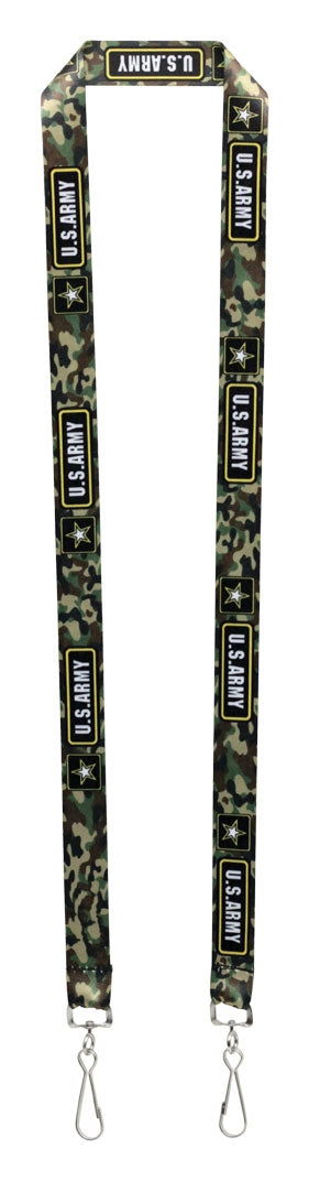 3/4&quot; Open-Ended Sublimated Lanyard