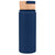 20oz. Vacuum-Sealed Stainless Water Bottle with Bamboo Lid