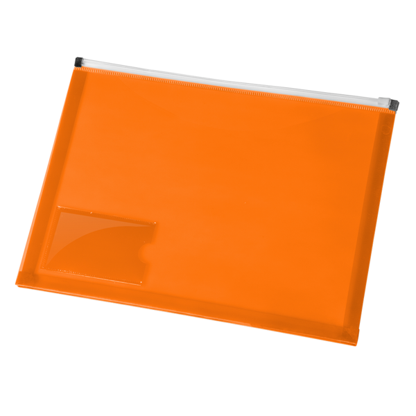 Zip-It Travel Document Holder