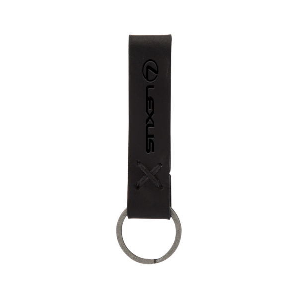 Saddler Loop Keychain