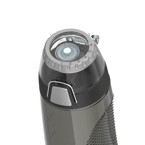 24 oz. Thermos® Hydration Bottle Made with Tritan™ and Rotating Intake Meter