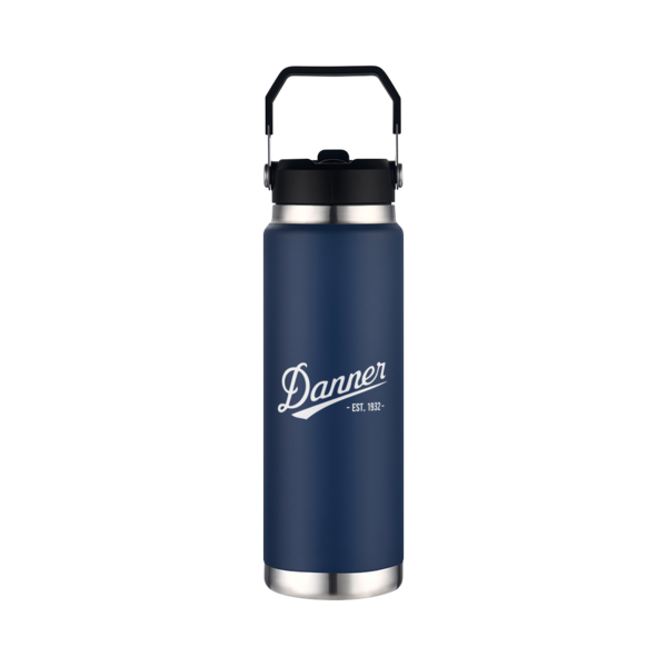 Manchester 30oz Vacuum Water Bottle