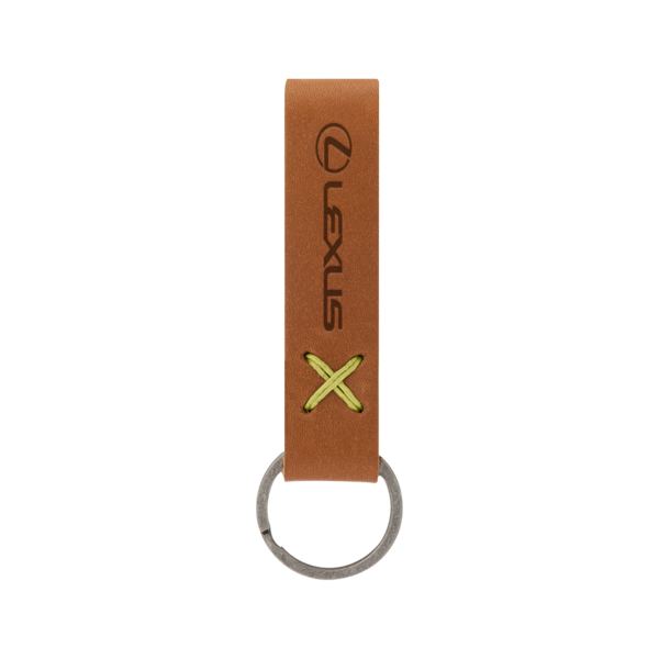 Saddler Loop Keychain