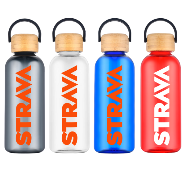 Filmore 21oz rPET water bottle