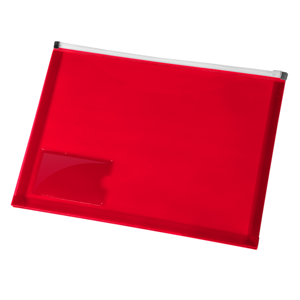 Zip-It Travel Document Holder